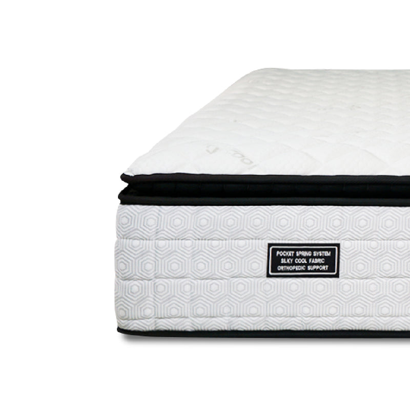 THERAPEDIC Seattle II Bed Set Mattress