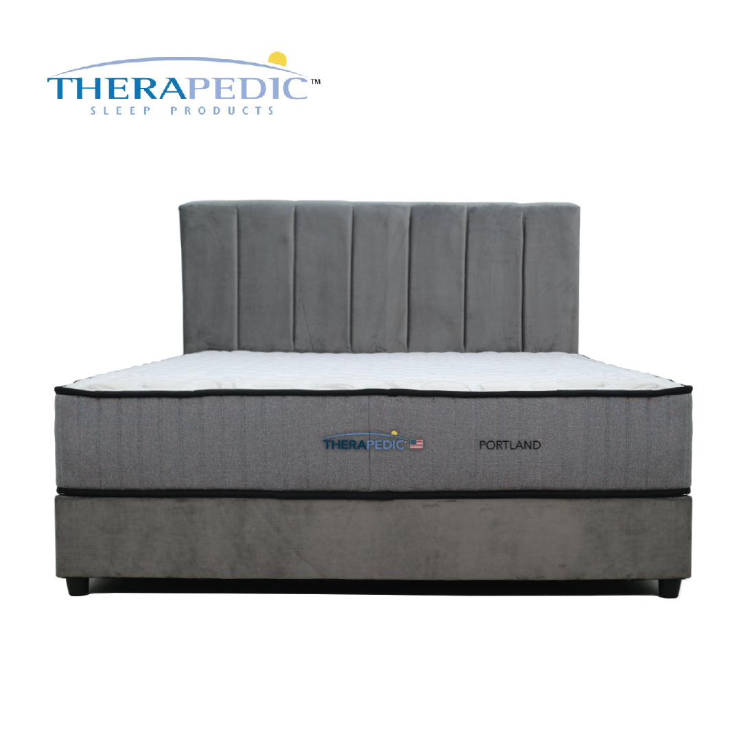 THERAPEDIC Portland Bed Set