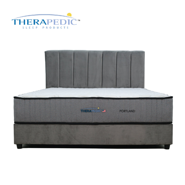 THERAPEDIC Portland Bed Set