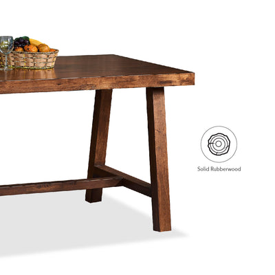 TIMBER Island Table