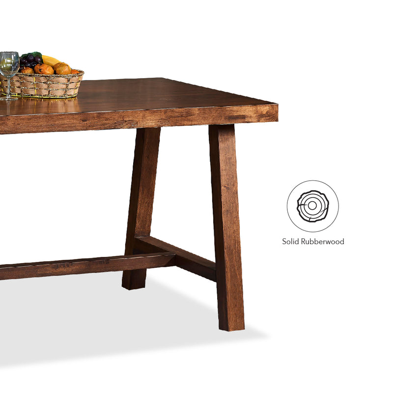 TIMBER Island Table