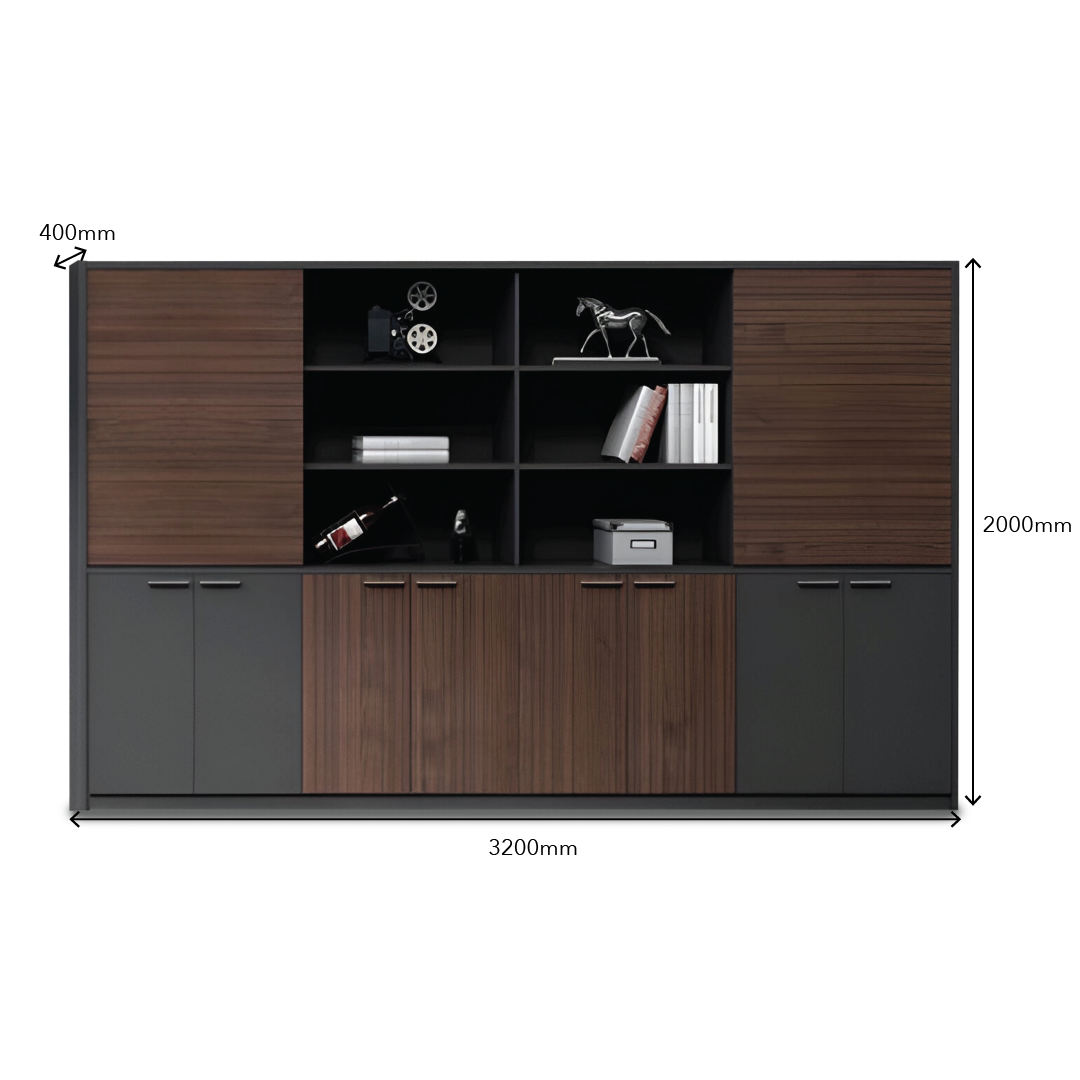 TIMOFEL Office Cabinet