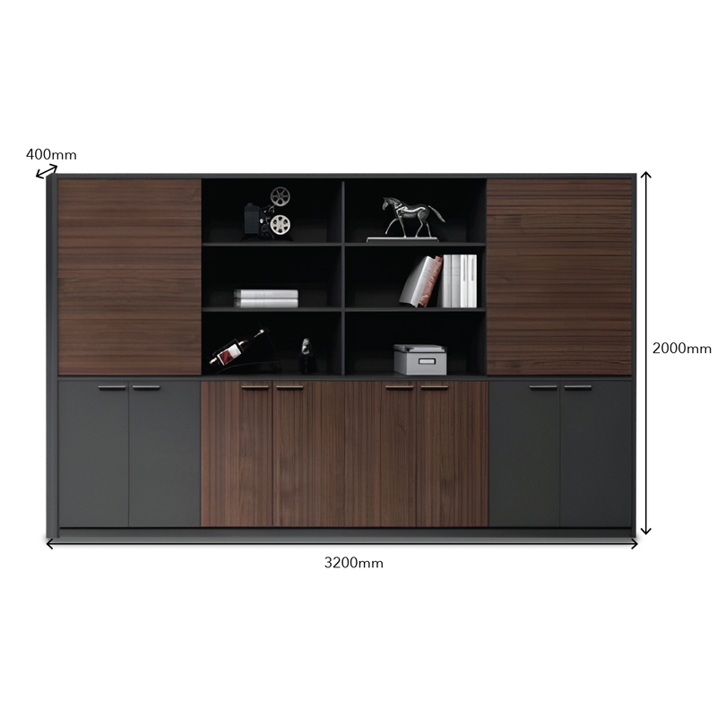 TIMOFEL Office Cabinet