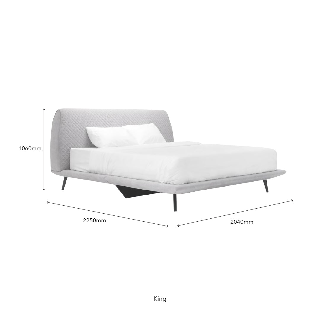 TIVOLI Designer Bed