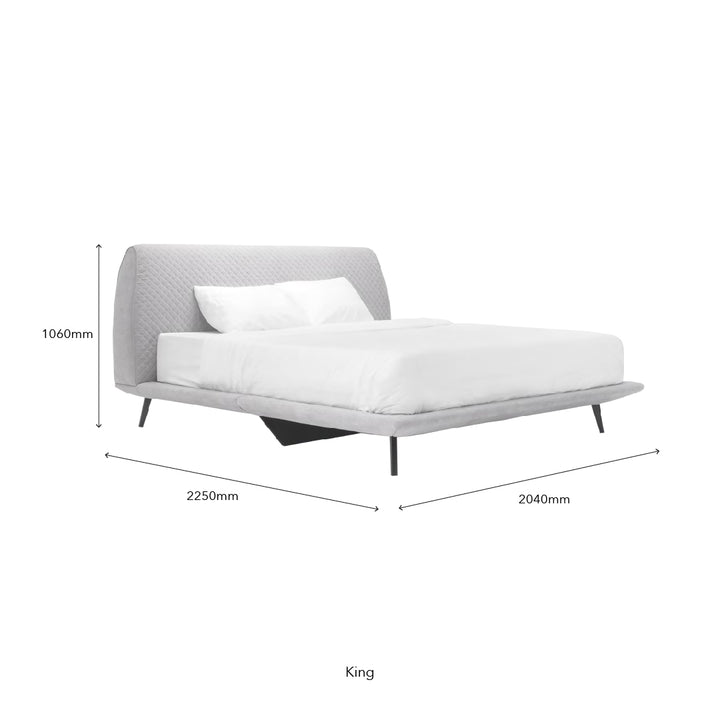 TIVOLI Designer Bed