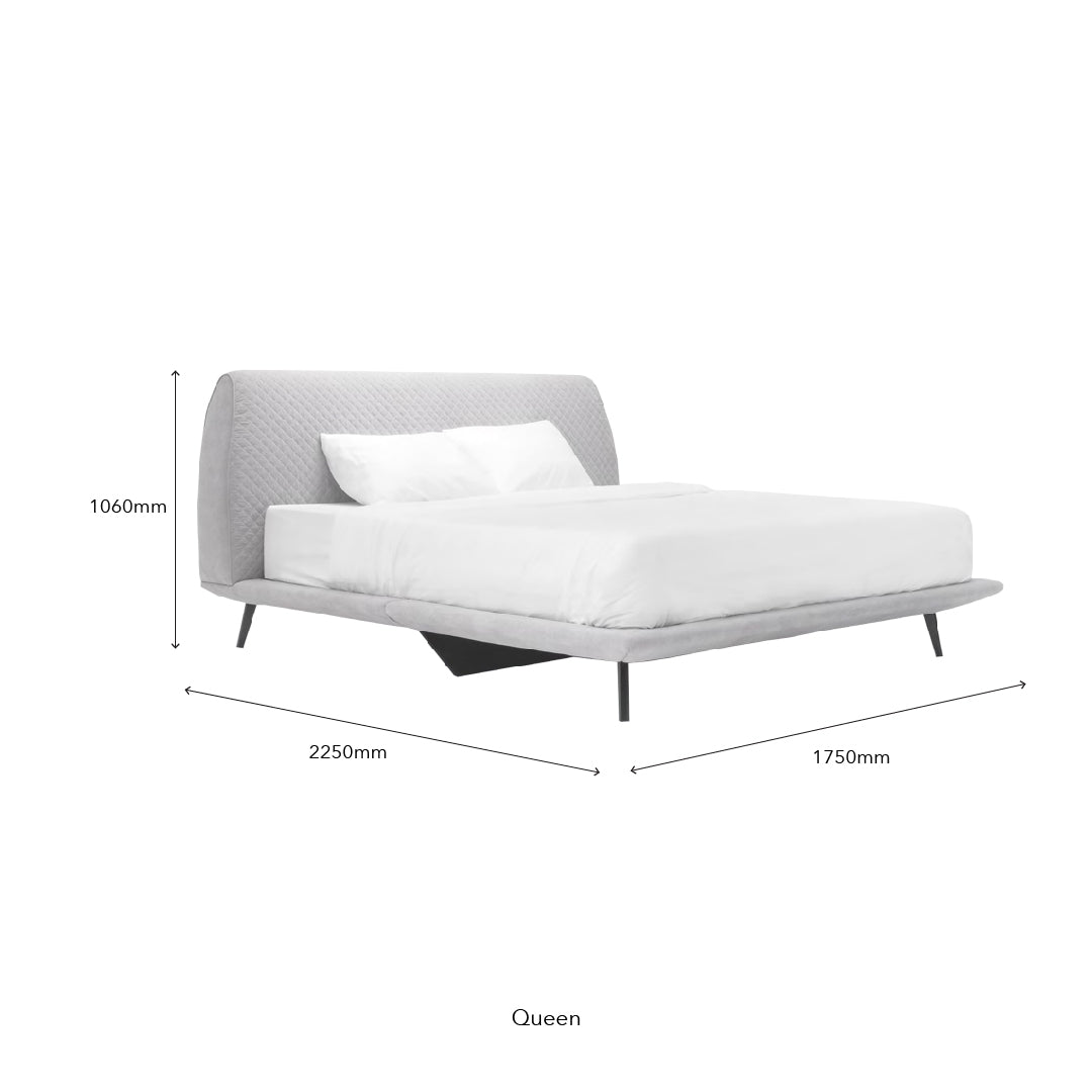 TIVOLI Designer Bed
