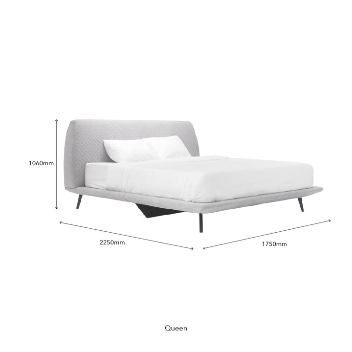 TIVOLI Designer Bed