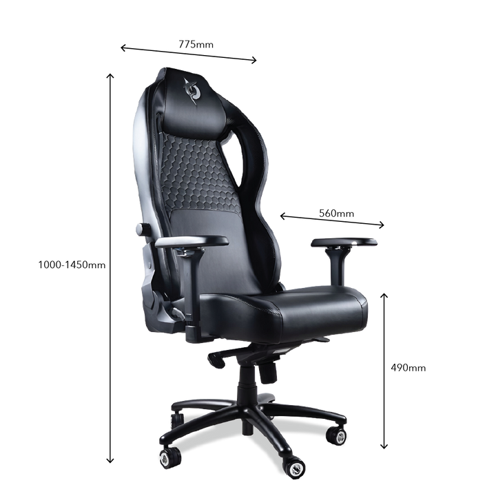 TODAK Throne Gaming Chair