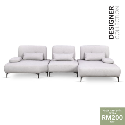 TRASTE Designer Sofa Set