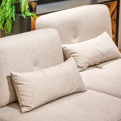 TRASTE L-Shape Sofa Set