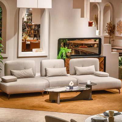 TRASTE Designer Sofa Set