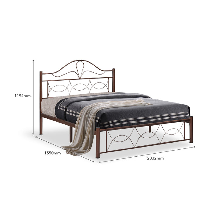 TREENA 5’ BED
