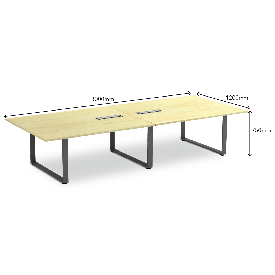 TRIFON Two Conference Table