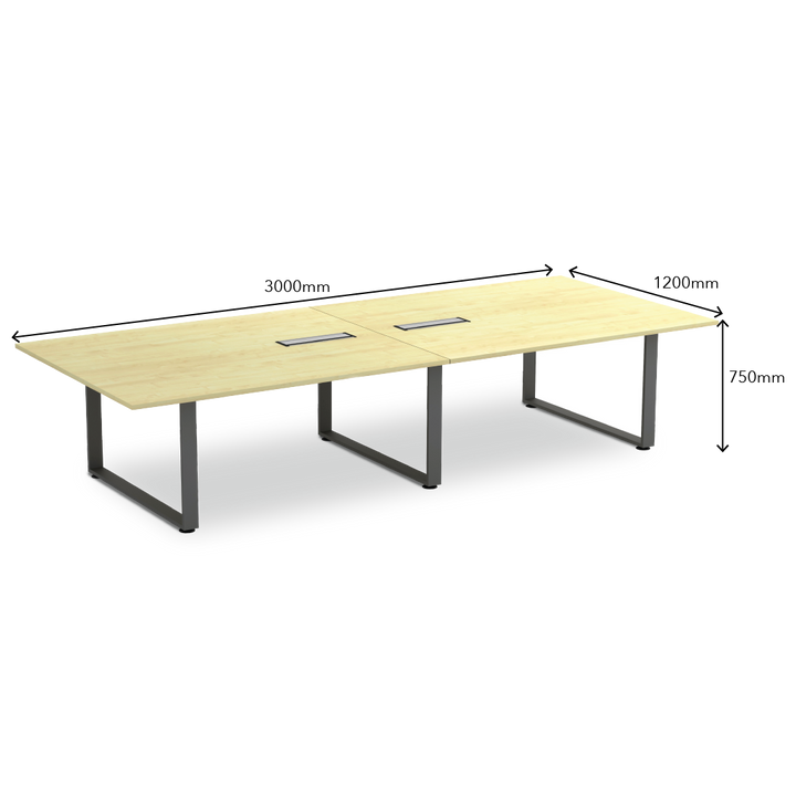 TRIFON Two Conference Table