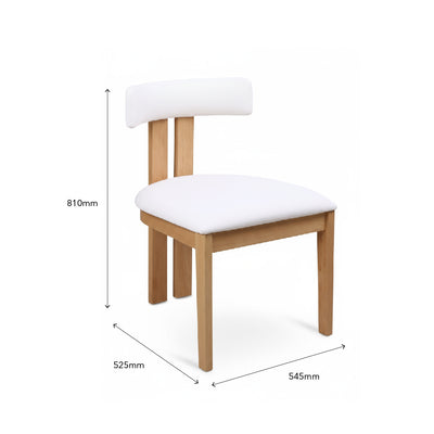 TRISHA Armless Dining Chair