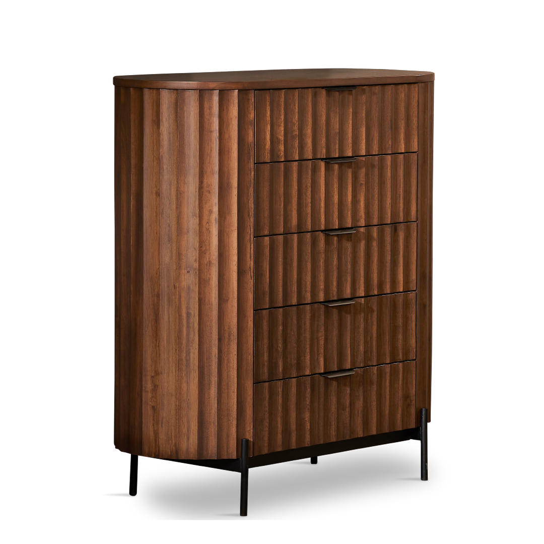 TROPICAL Series 5 Chest of Drawer
