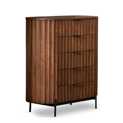 TROPICAL Series 5 Chest of Drawer