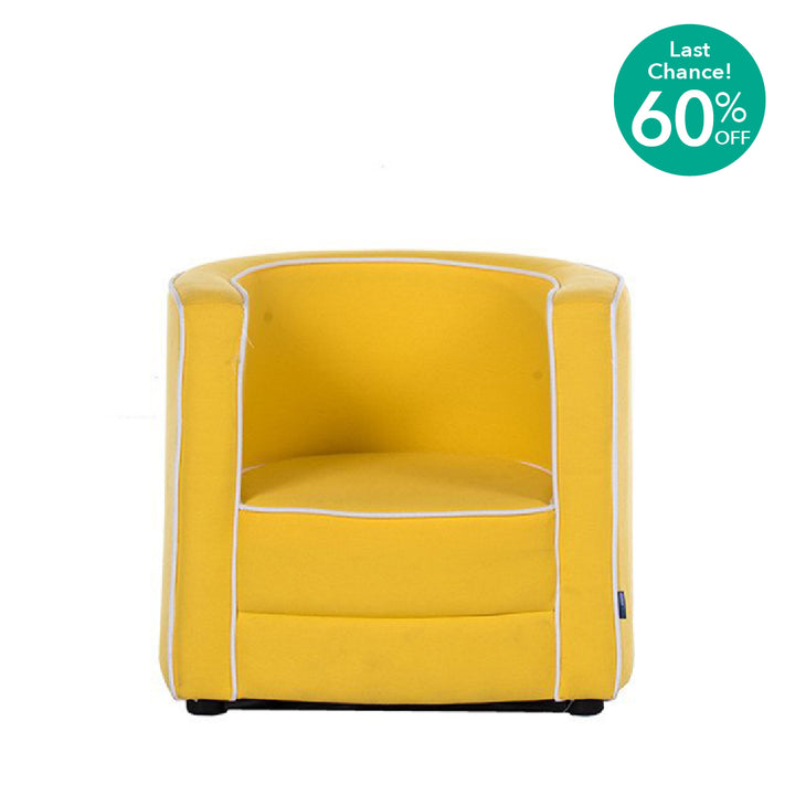 TUB Junior Sofa (Yellow)