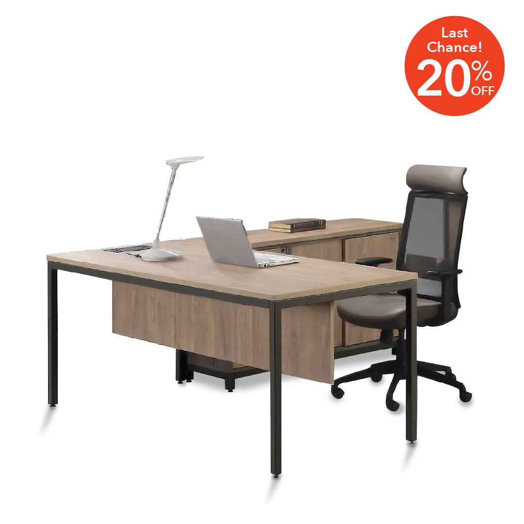 TUCANA Executive Set