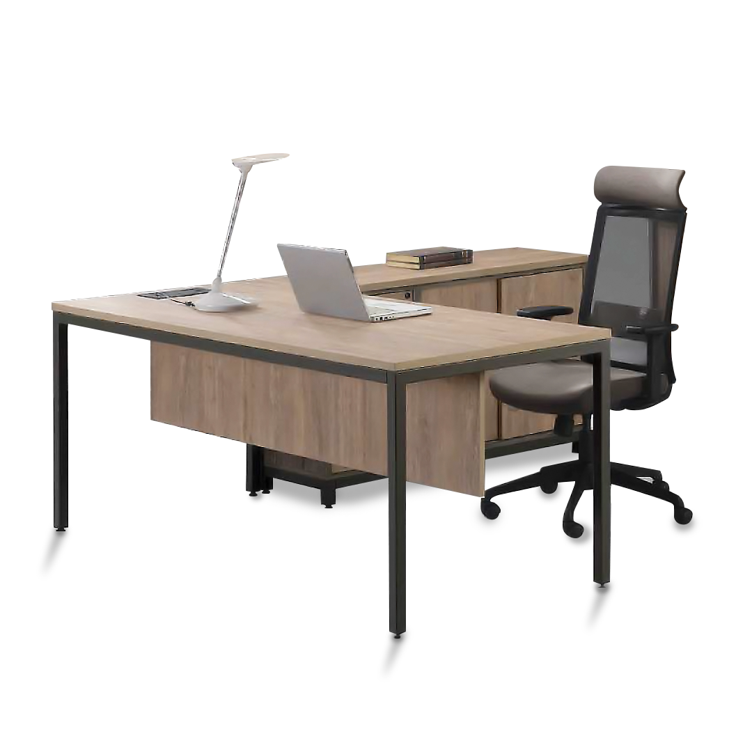 TUCANA Executive Table with Office Chair