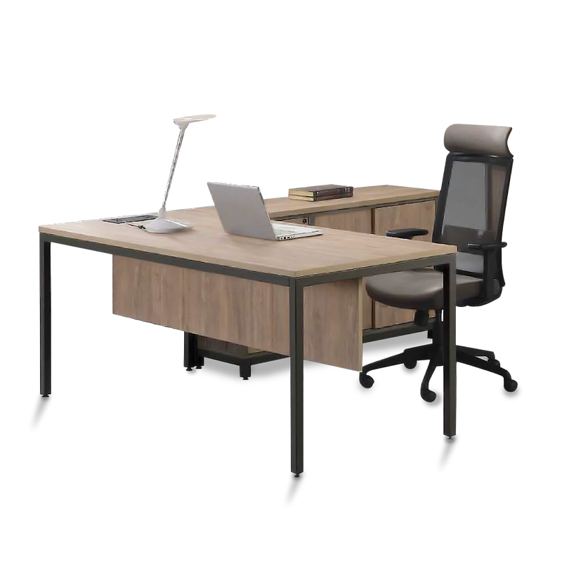 TUCANA Executive Table with Office Chair