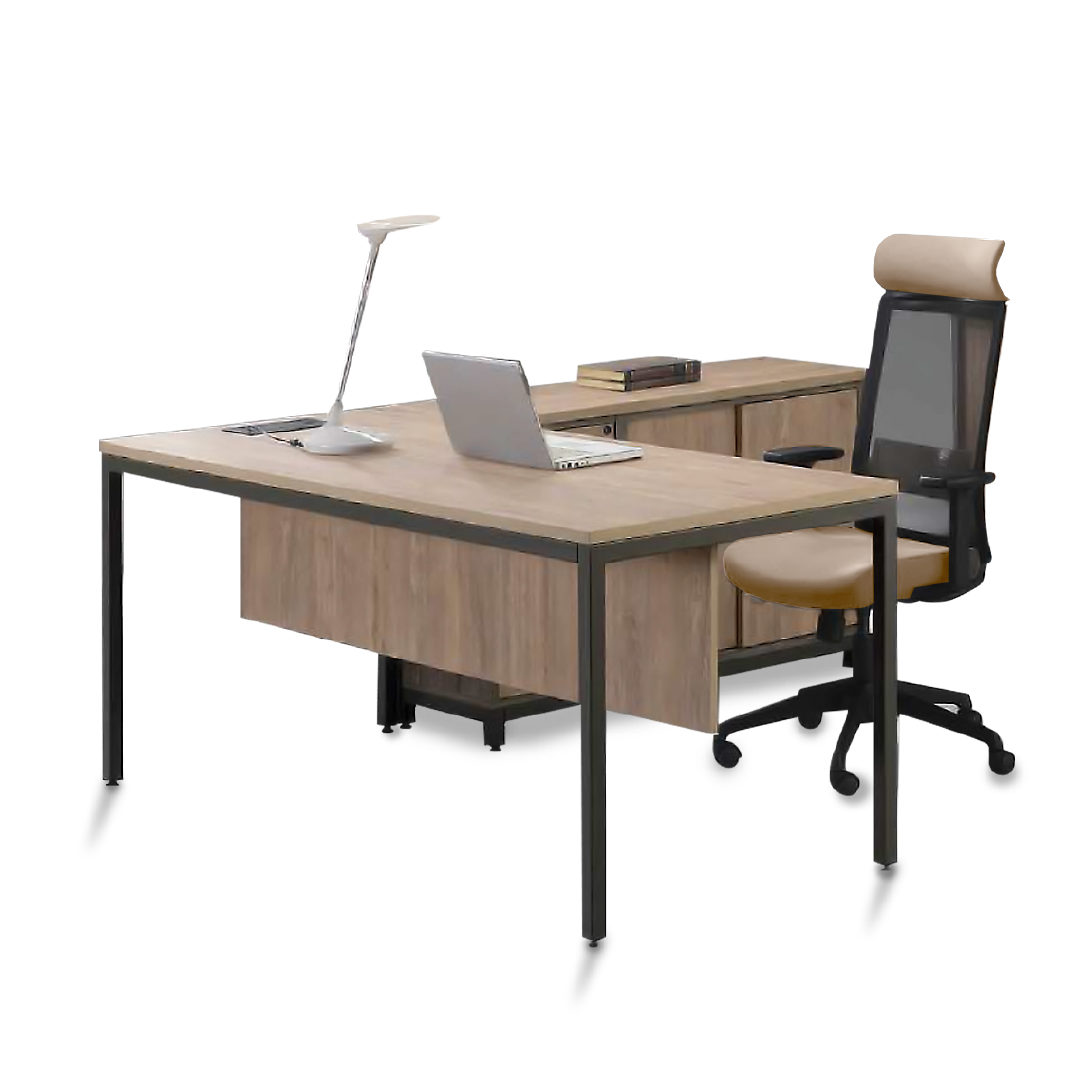 Work Table And Chair TUCANA Executive Table With Office Chair