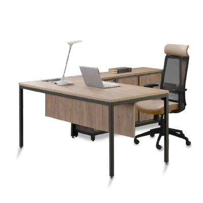 TUCANA Executive Table with Office Chair