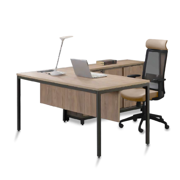 Buy Office Chair And Table Online Buy Modular 4-Person Office