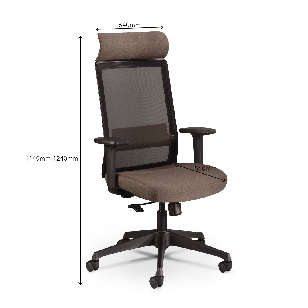 TUCANA Surface Office Chair
