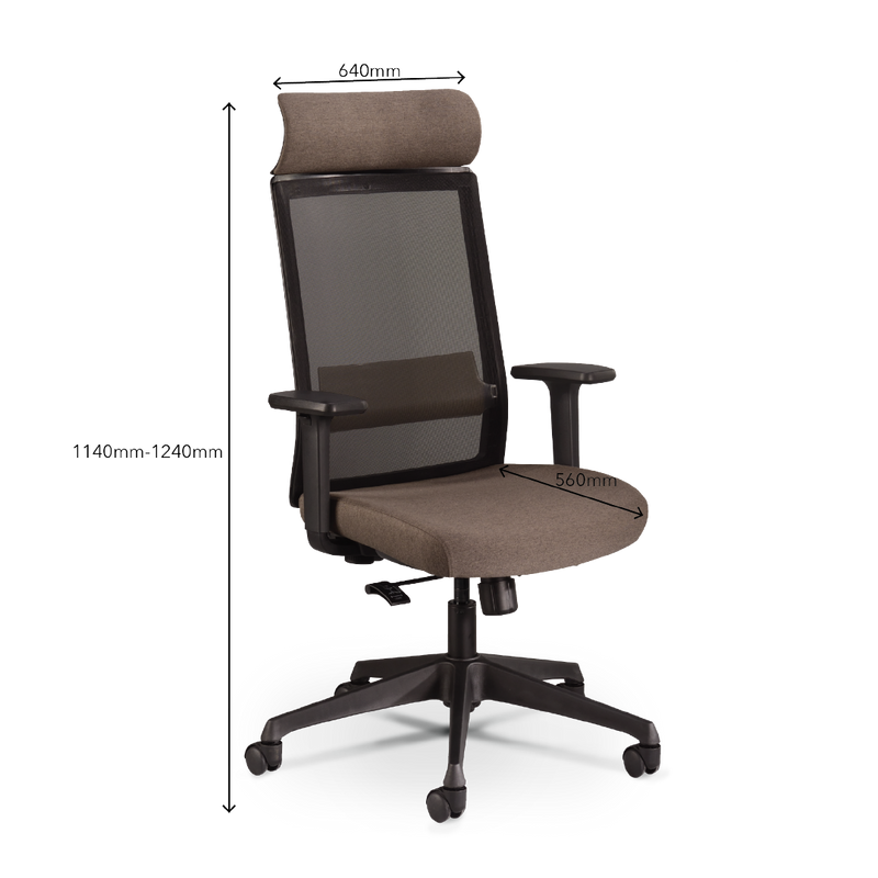 TUCANA Surface Office Chair