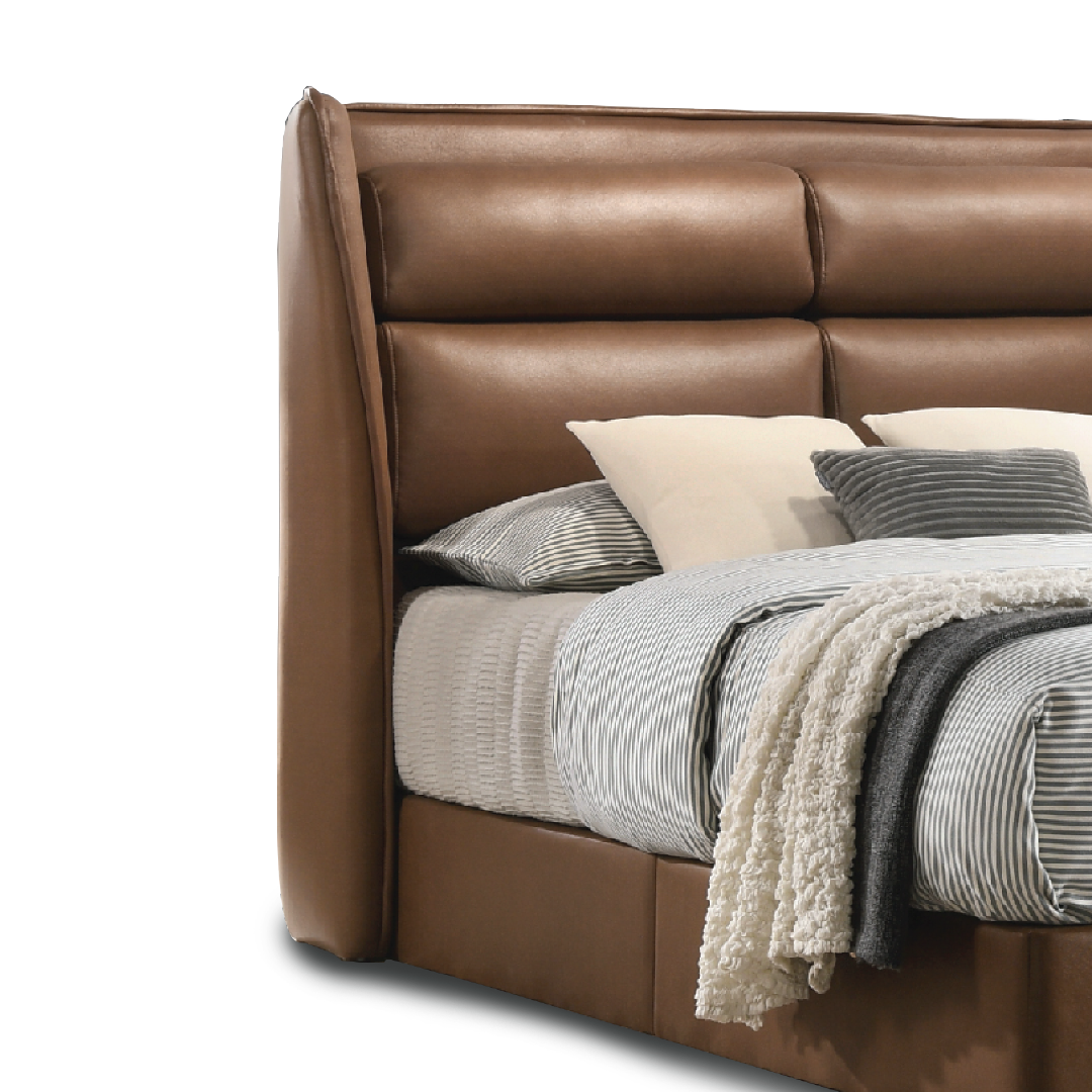 TUCSON with Back Drawer Bed