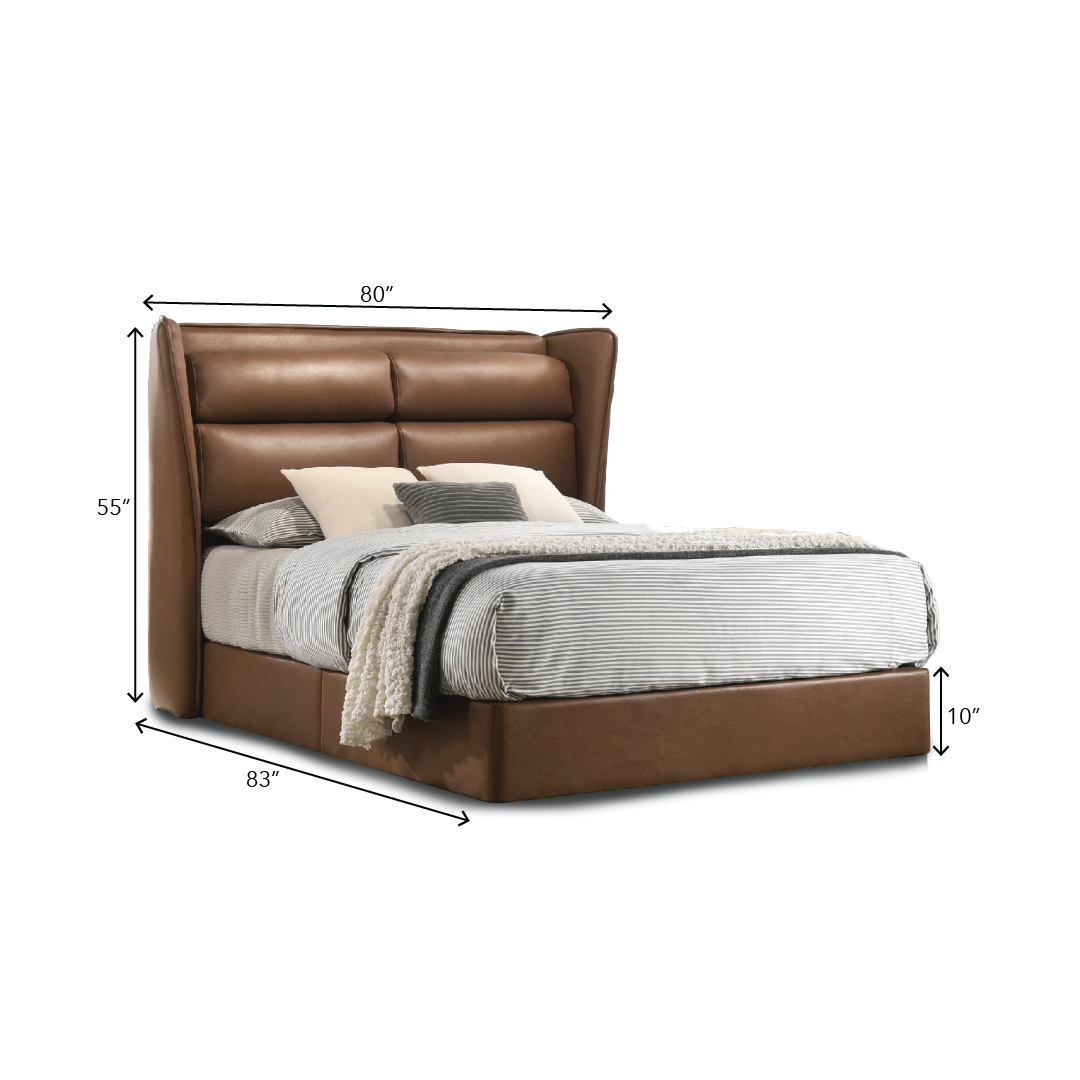 TUCSON with Back Drawer Bed