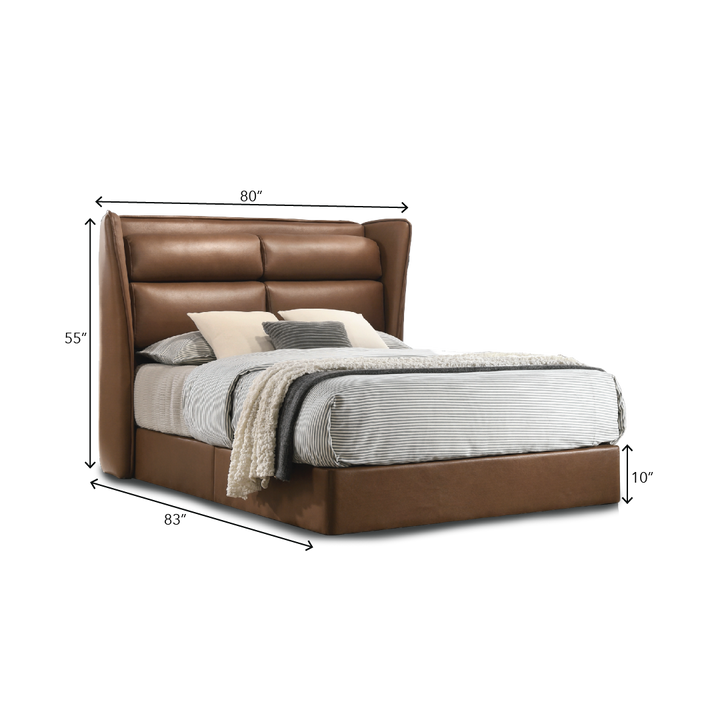 TUCSON with Back Drawer Bed