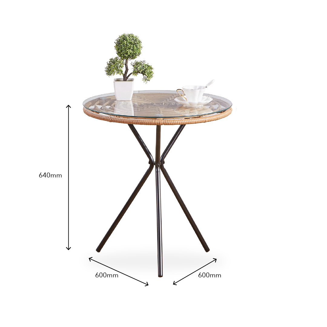 TURIA Garden Table