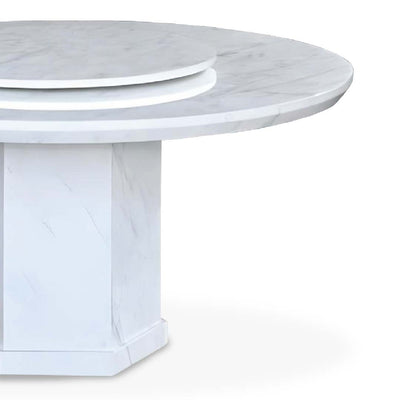 TURTA Marble Dining Table