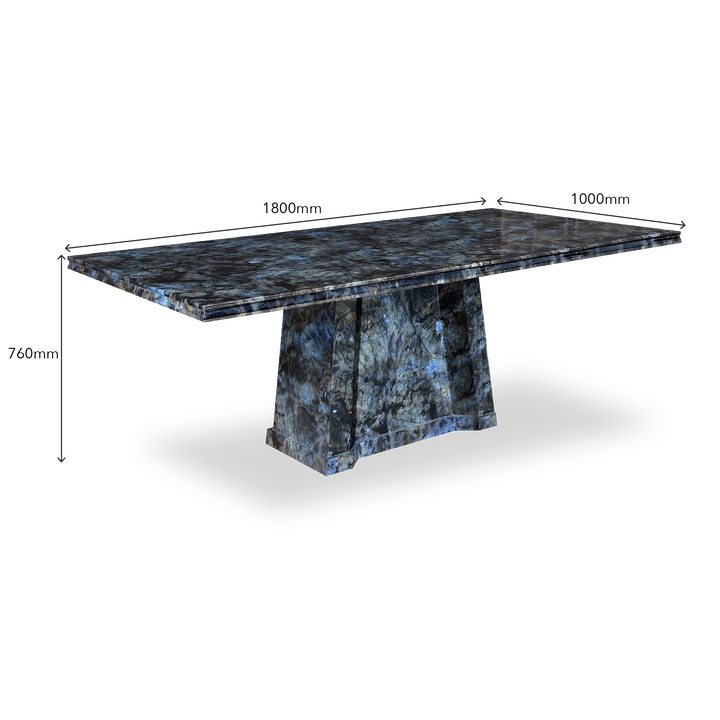 MIE Marble Dining Table