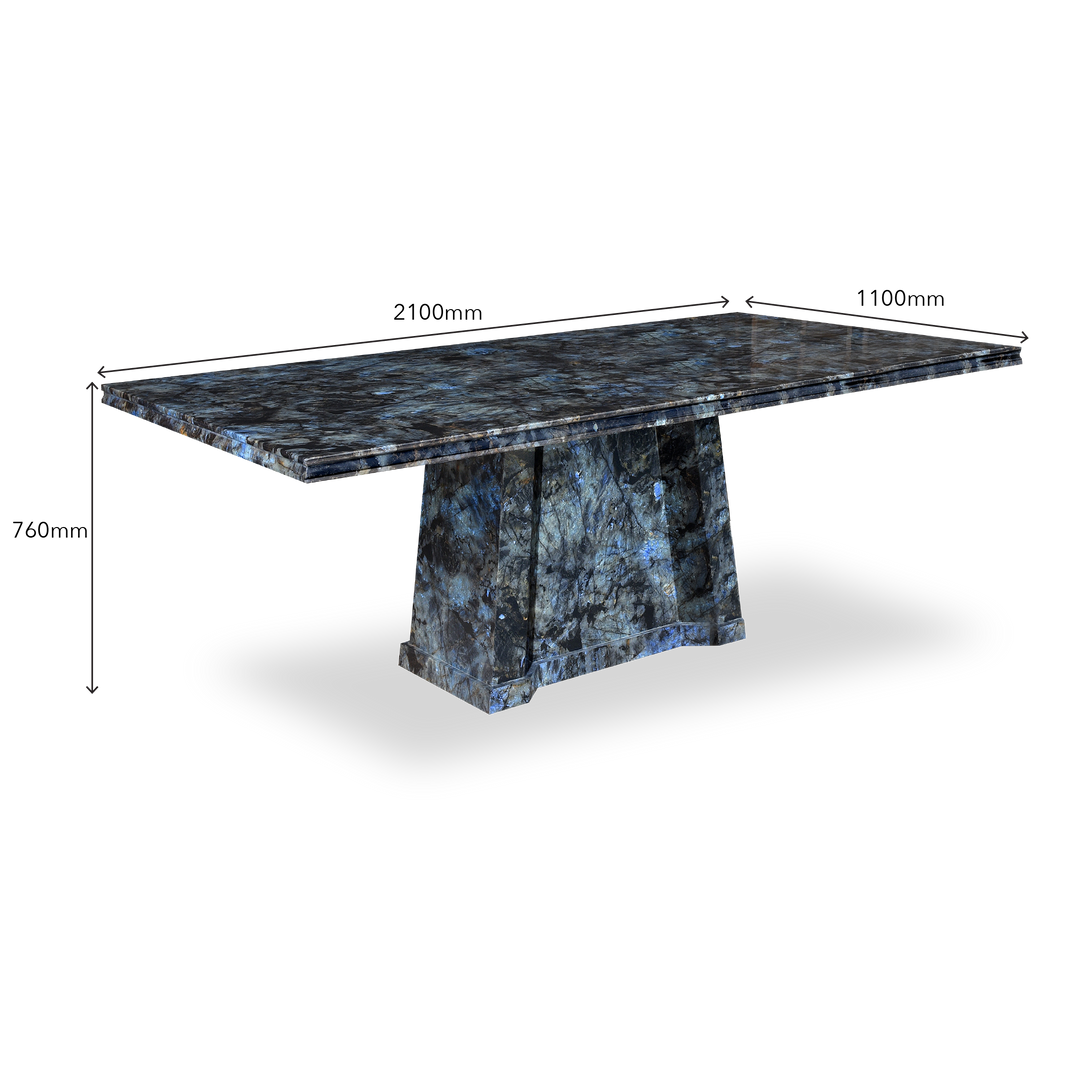 MIE Marble Dining Table
