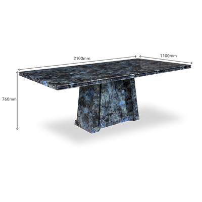 MIE Marble Dining Table