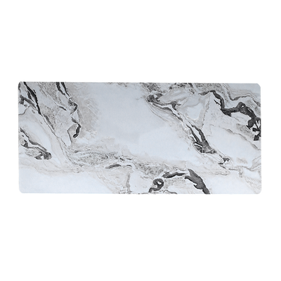 DARVIN Crystal Marble Dining Table