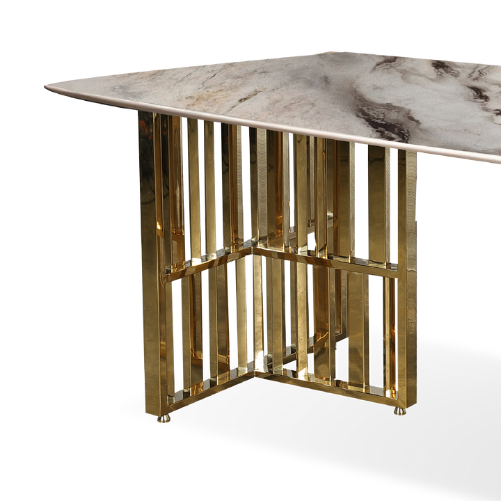 PIEDMONT Marble Dining Table