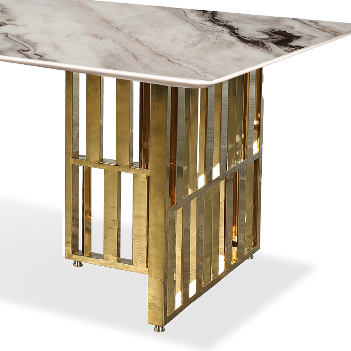 PIEDMONT Marble Dining Table