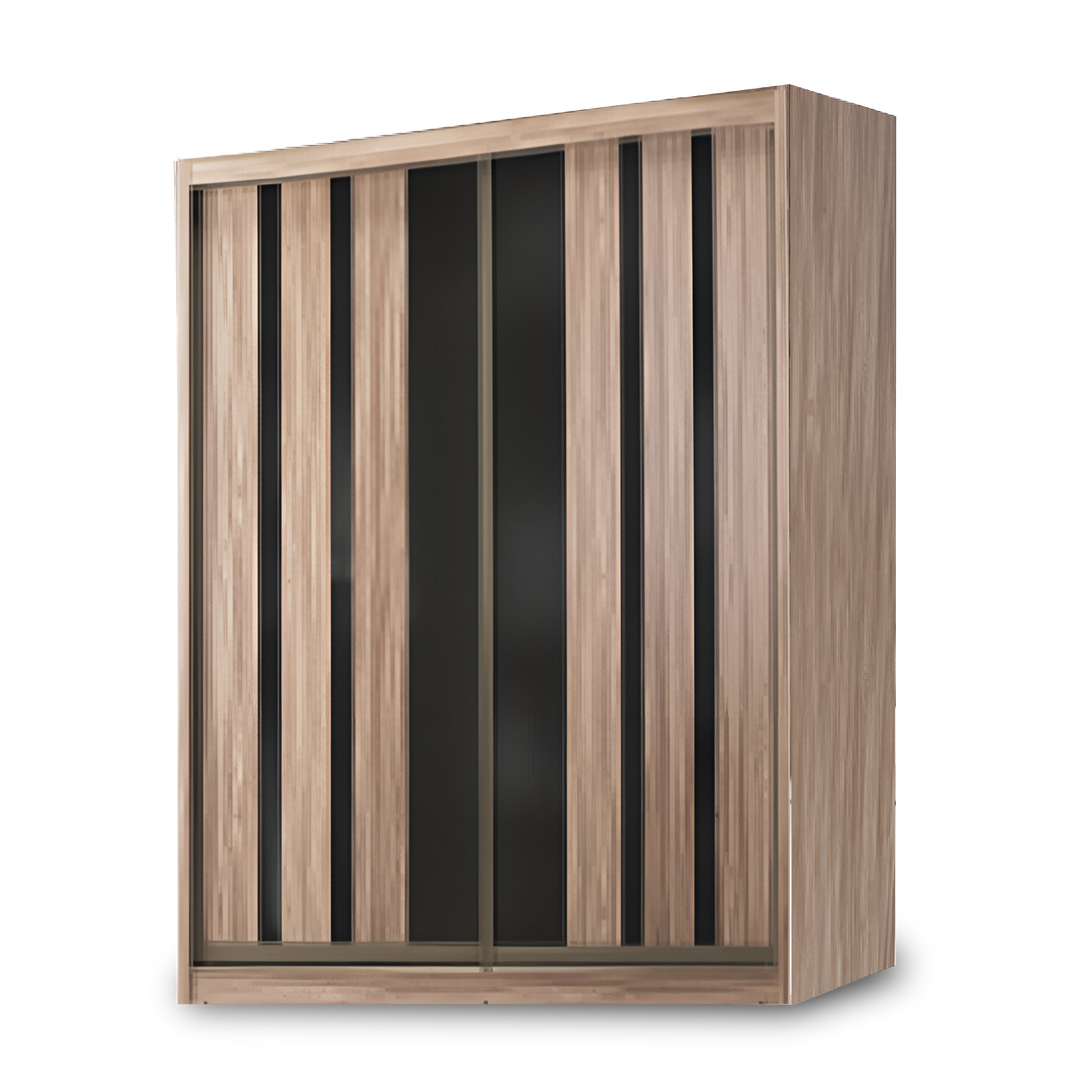 TATE 2 Sliding Door Wardrobe