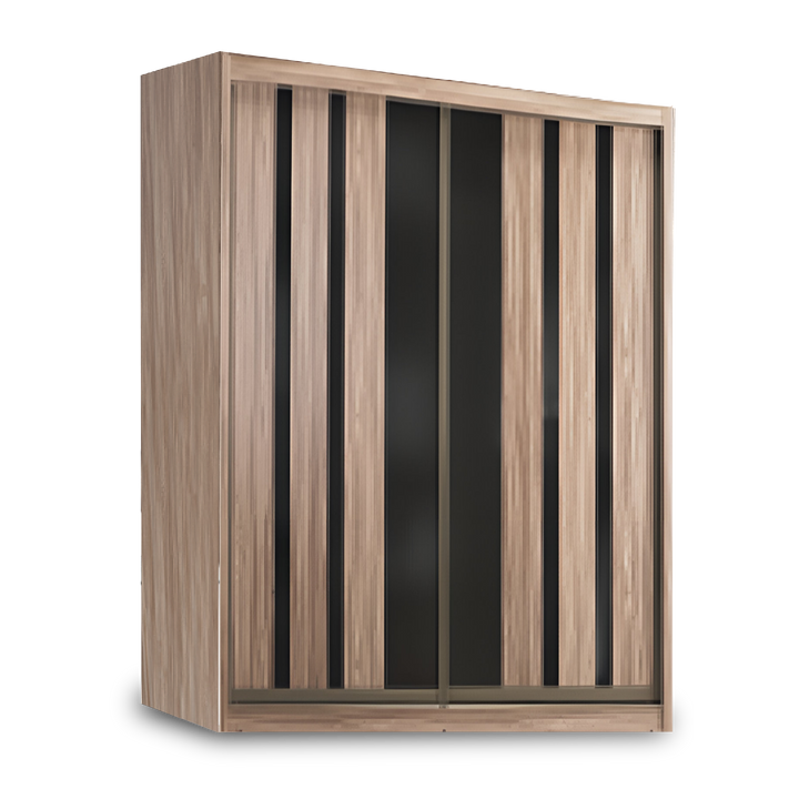 TATE 2 Sliding Door Wardrobe