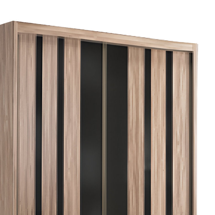 TATE 2 Sliding Door Wardrobe