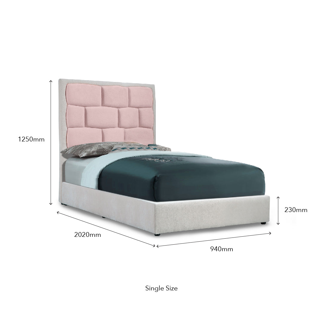 TELLO Bed
