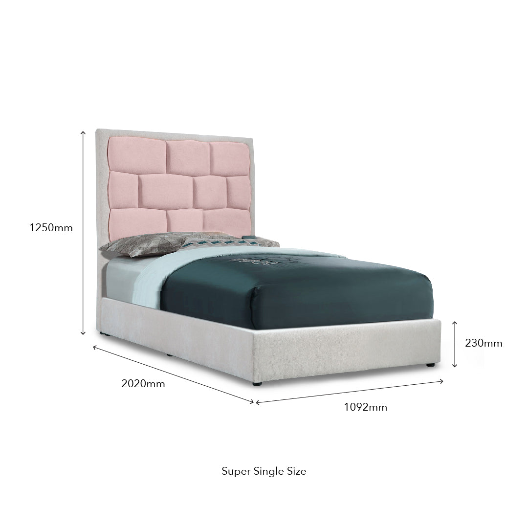 TELLO Bed