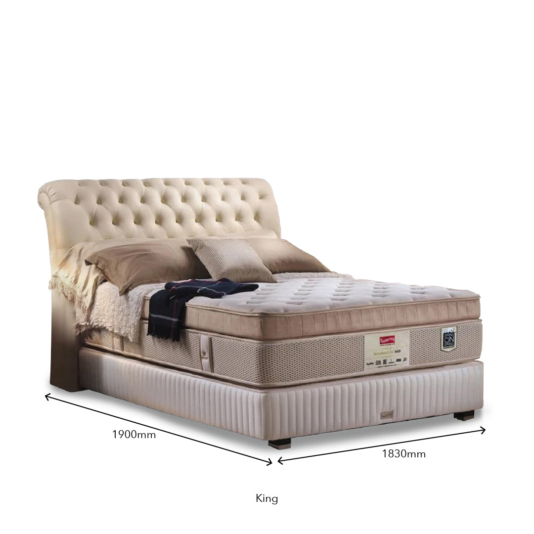 Slumberland TempSmart 3.0 3600 Mattress