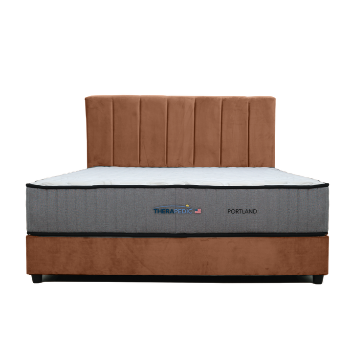 THERAPEDIC Portland Bed Set