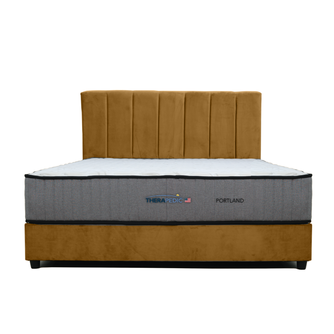 THERAPEDIC Portland Bed Set