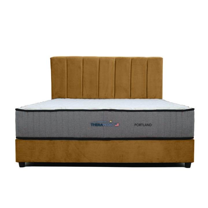 THERAPEDIC Portland Bed Set